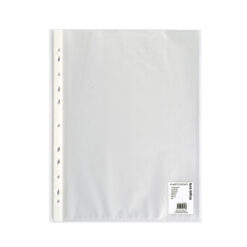 Plastlomme A4 60 Mikron 10 Pakke - Billede 3