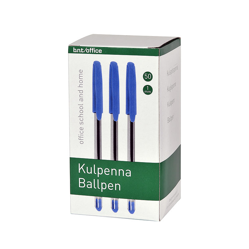 Kuglepen GENERIC 10mm Blå - Billede 5