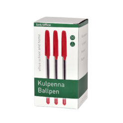 Kuglepen GENERIC 10mm Rød - Billede 5