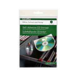 Alternative view of Selvklæbende CD Lomme 6stk