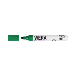 Alternative view of Wera Permanent Marker 1-3mm Grøn
