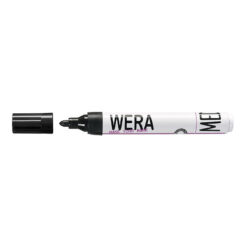 Alternative view of Wera Permanent Marker 1-3mm Sort