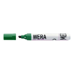 Alternative view of Wera Permanent Marker 1-4mm Grøn