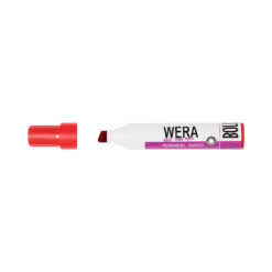Alternative view of Wera Permanent Marker 2-10mm Rød
