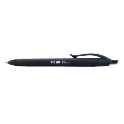 MILAN P1 Kuglepen Sort Display 25 stk