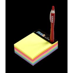 Alternative view of Select Noteskub FSC 101x76 280 Blad Assorterat Neon