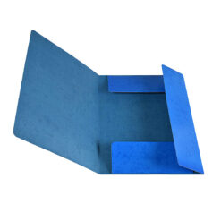Alternative view of Elastikmappe Pap Blå