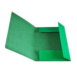 Alternative view of Elastikmappe Pap Grøn