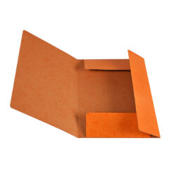 Alternative view of Elastikmappe Pap Orange