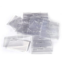 Alternative view of Navneskilt Nål 50x90mm 50 Pack