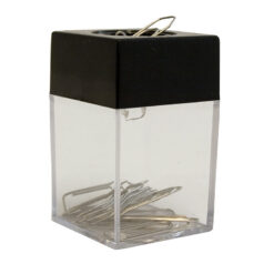 Magnetisk Clipsholder Sort