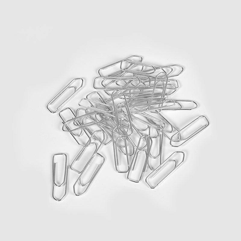 Alternative view of Clips 26mm 500g Sølv