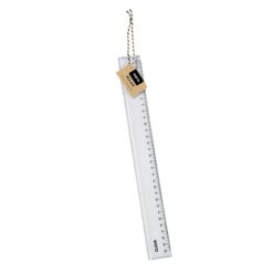 Alternative view of Wera Lineal 30cm Gennemsigtig