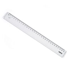 Wera Lineal 30cm Gennemsigtig - Billede 4