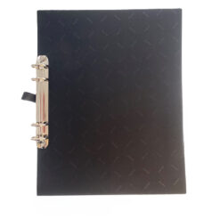 Alternative view of Filofax Ringmekanisme til A4 Mapper Sort