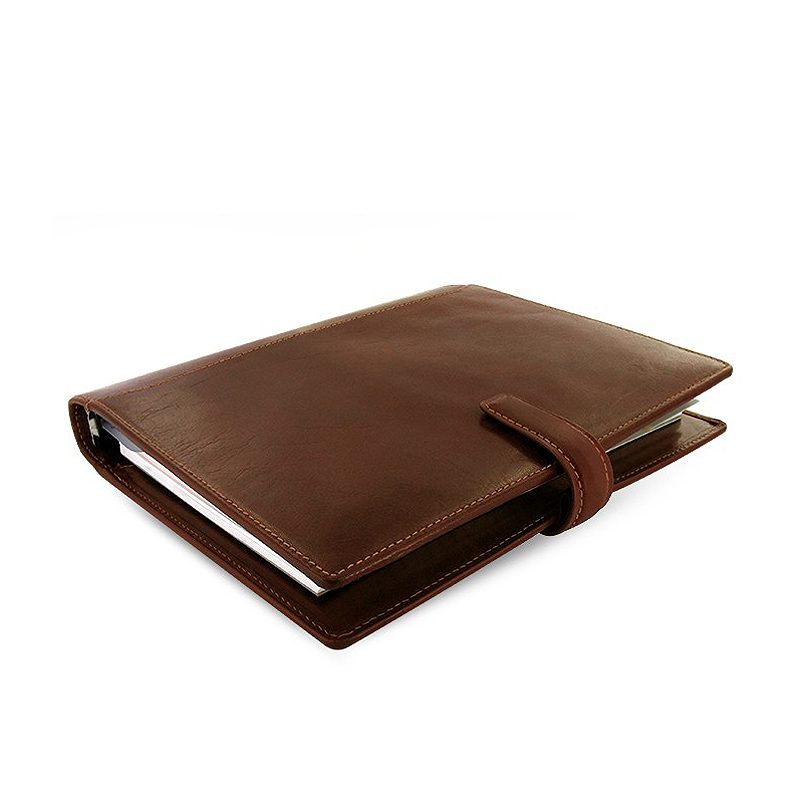 Alternative view of Lockwood A5 Cognac