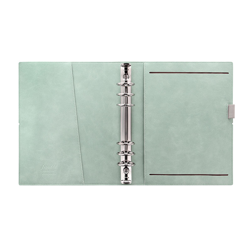 Alternative view of Filofax Systemkalendere Domino Soft A5 Seagrass