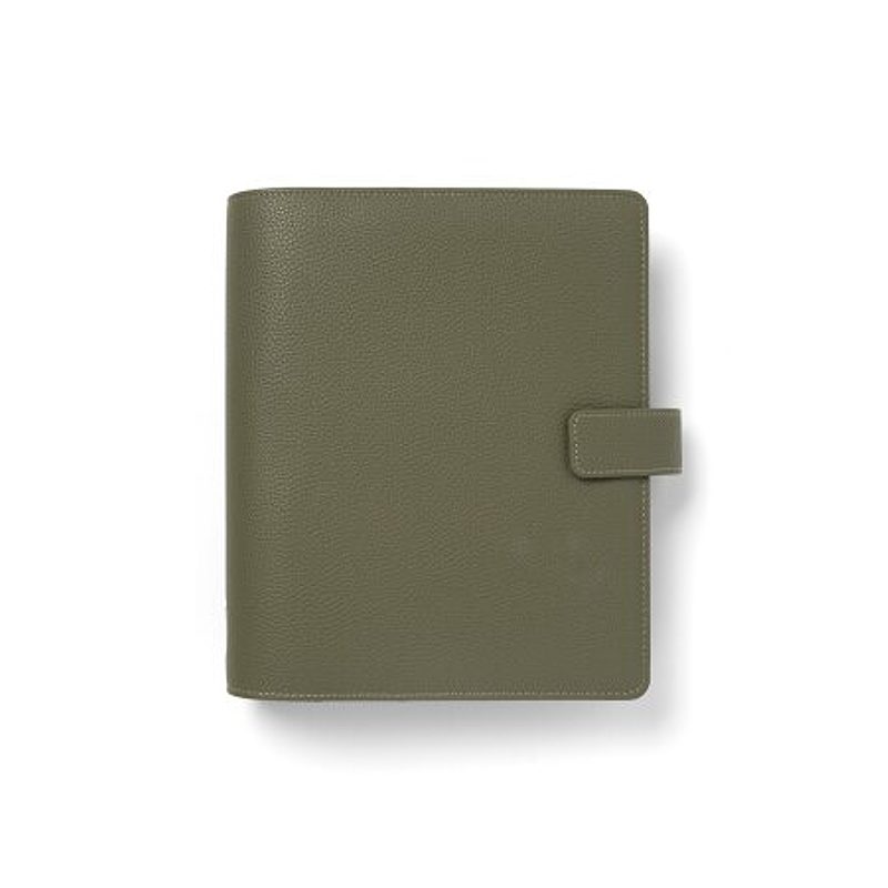 Alternative view of Filofax Systemkalendar Camden A5 Olive