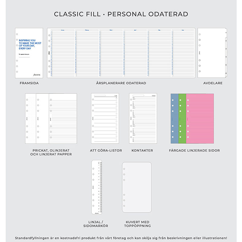 Domino Soft Personal Pale Blue
