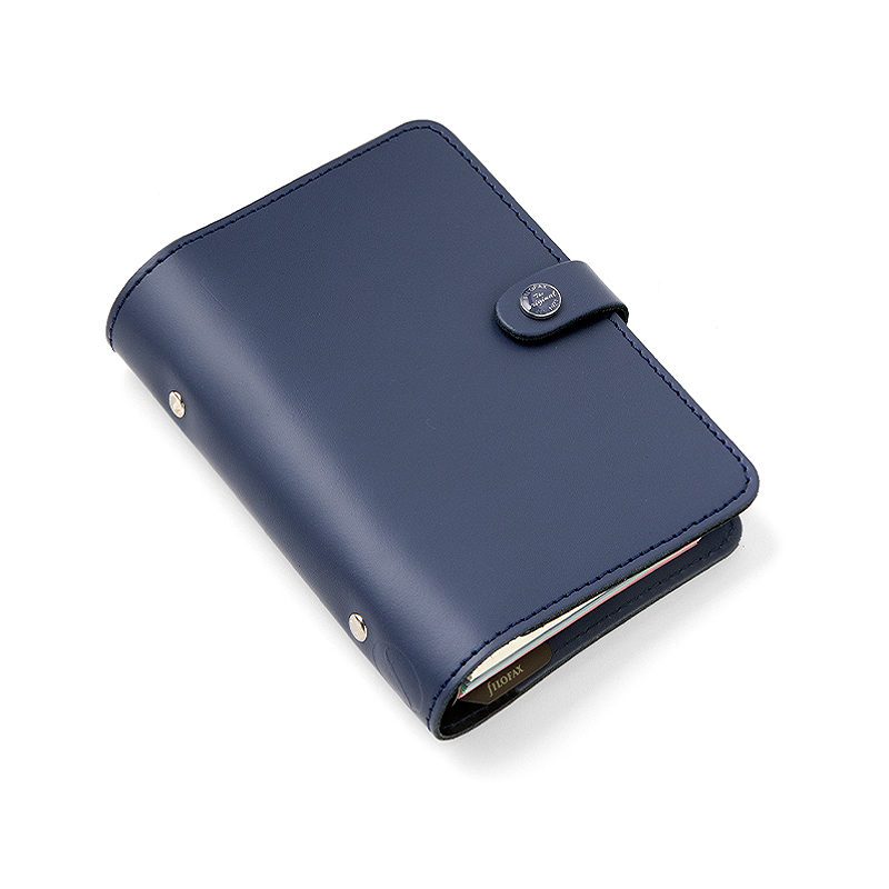 Alternative view of The Original Systemkalender Personal Midnight Blue