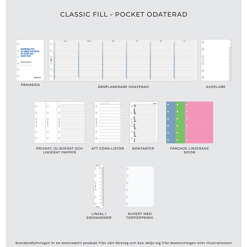 Metropol Pocket Sort - Billede 4