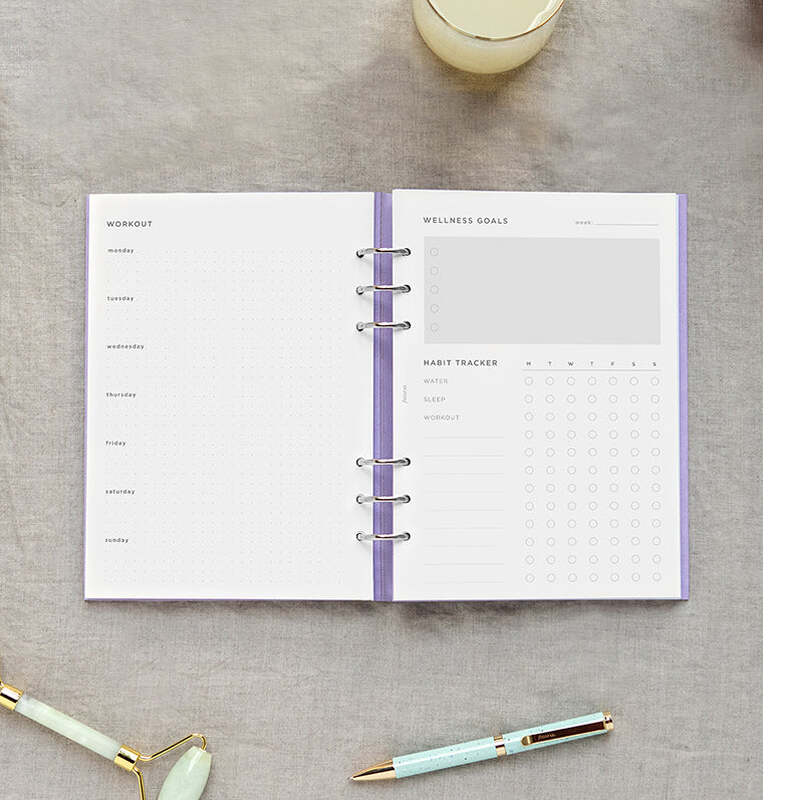 Wellness Trackers A5 Refill