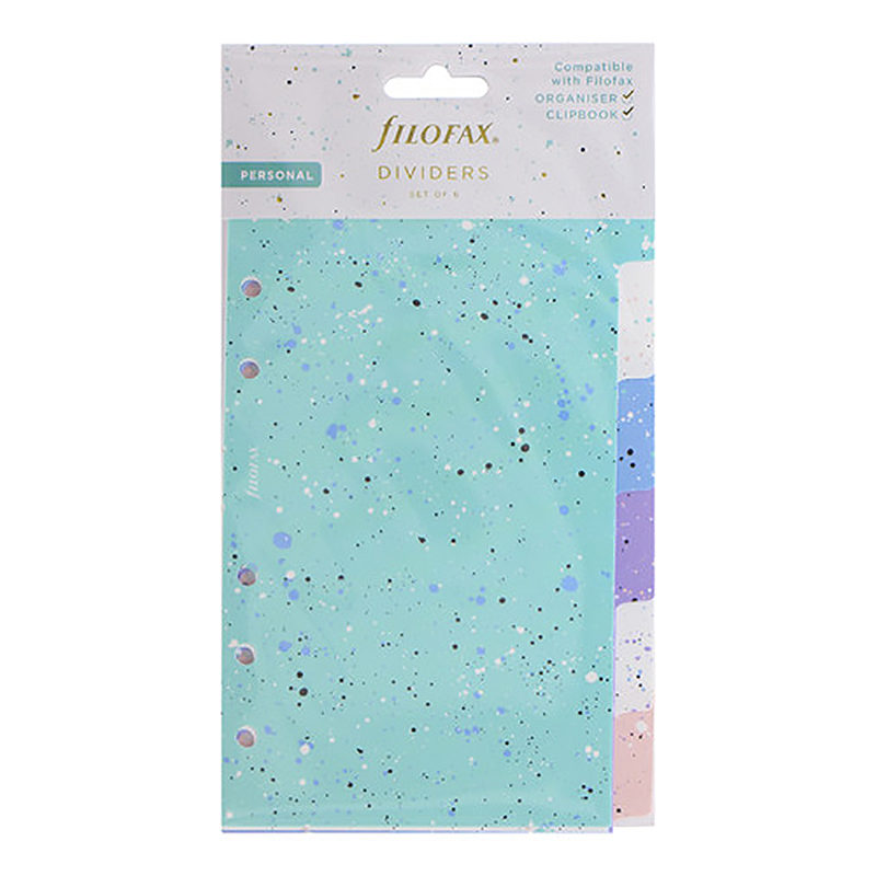 Filofax Register Personal Expressions