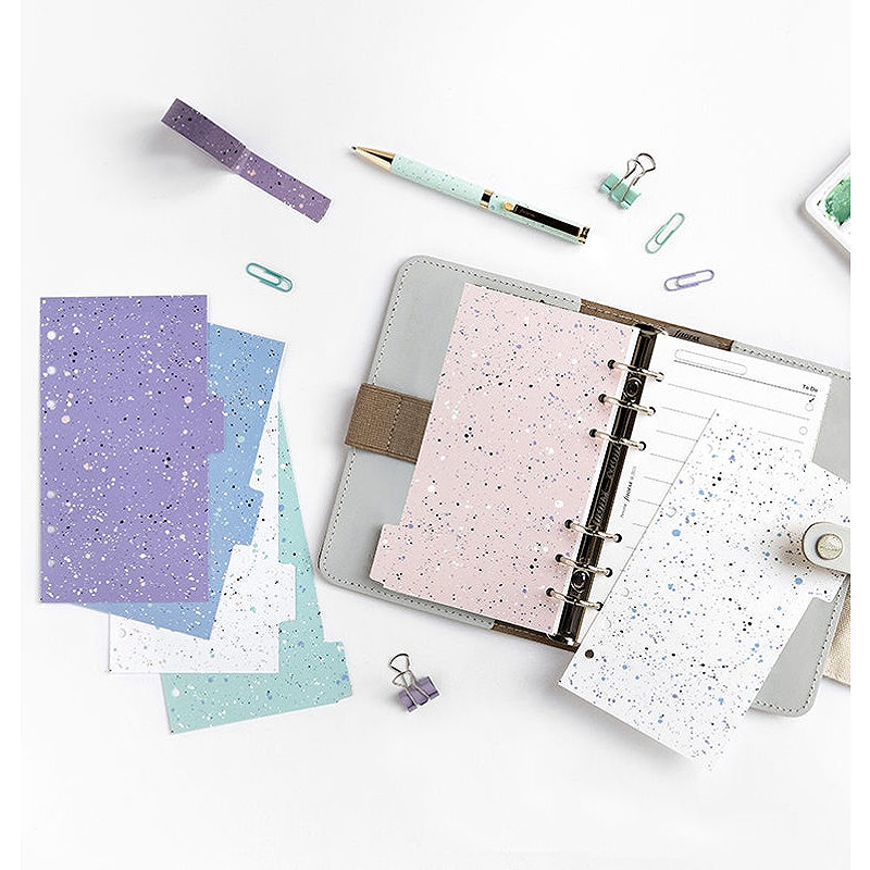 Alternative view of Filofax Register Personal Expressions