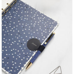 Elastisk Pennholder Charcoal - Billede 3