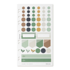 Filofax Eco Essential Klistermærker - Billede 4