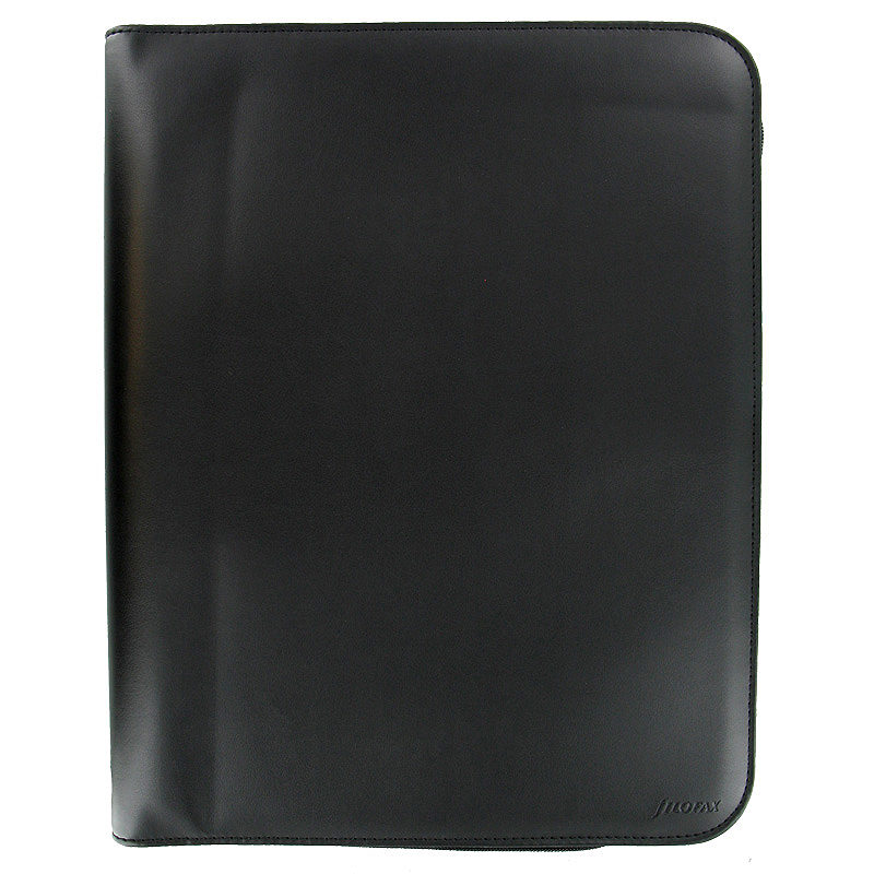 Filofax Konferencemappe Metropol Sort A4 - Billede 3