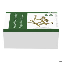 Alternative view of Grippie Paper Binders 25mm 100 Pack