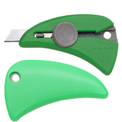 NT Cutter® Quick Knife Grön