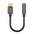 Baseus adapter L54 USB-C to jack 3,5 mm black