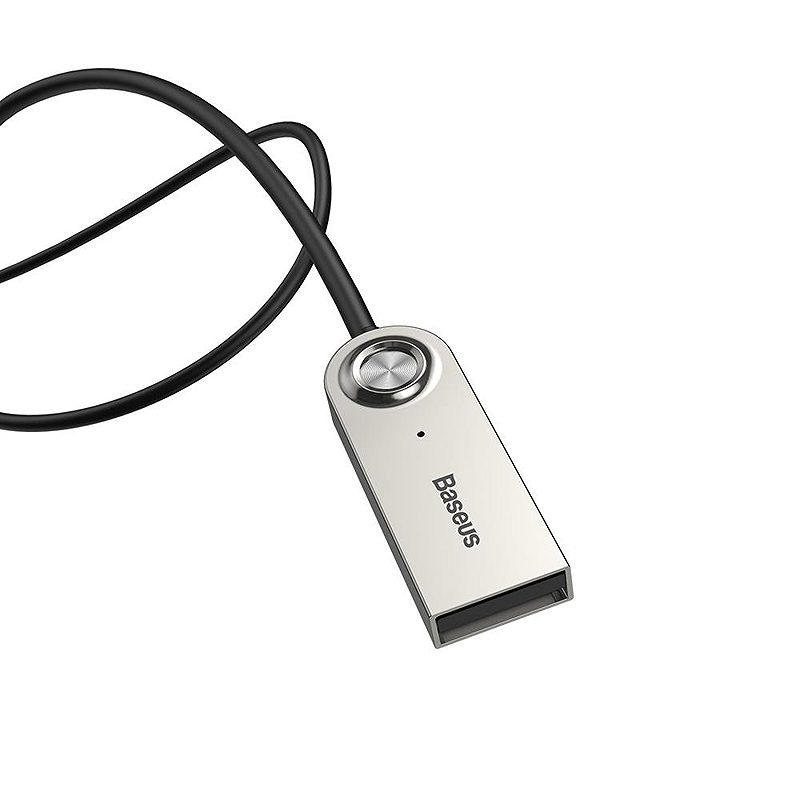 Baseus adapter receiver Bluetooth BA01 audio black - Billede 4