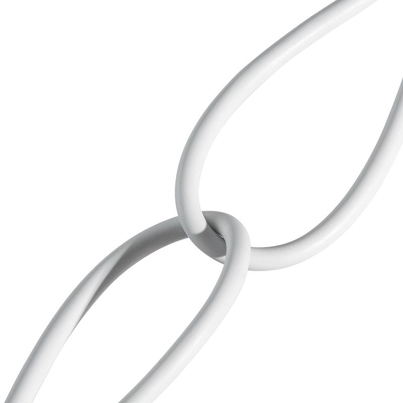Baseus cable Superior PD USB-C - Lightning 1,5 m white 20W - Billede 4