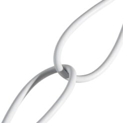 Baseus cable Superior USB - Lightning 2,0 m 2,4A white - Billede 4