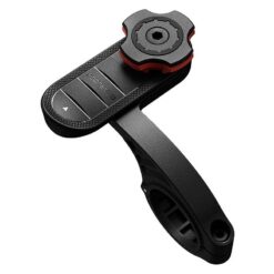 Alternative view of Spigen Gearlock out front bike mount MF100 black