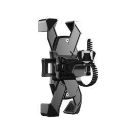Alternative view of Devia bike mount holder Voager ES063 black