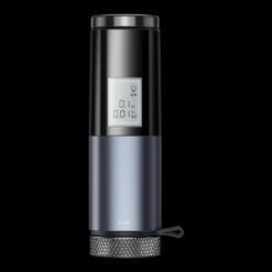 Alternative view of Baseus Digital Alcohol Tester Black