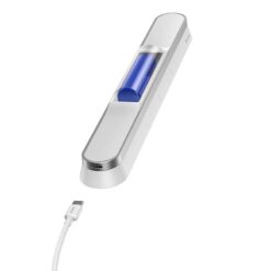 Baseus LED magnetic lamp 1800mAh white - Billede 5