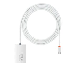 Alternative view of Baseus Adapter HUB Lite USB-C