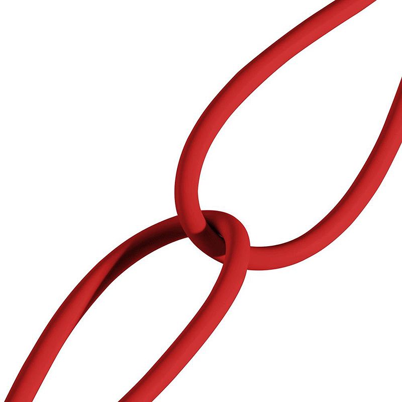 Baseus cable Superior USB - Lightning 1,0 m 2,4A red