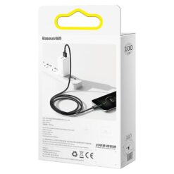 Baseus cable Superior USB - microUSB 2,0 m 2,0A black - Billede 5