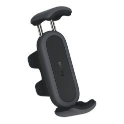 Baseus car holder Steel Cannon 2 black for air outlet - Billede 4