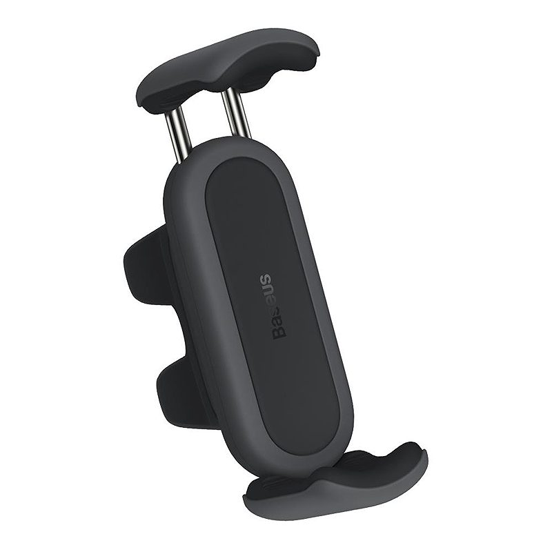 Baseus car holder Steel Cannon 2 black for air outlet - Billede 4