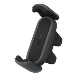 Baseus car holder Steel Cannon 2 black for air outlet - Billede 5