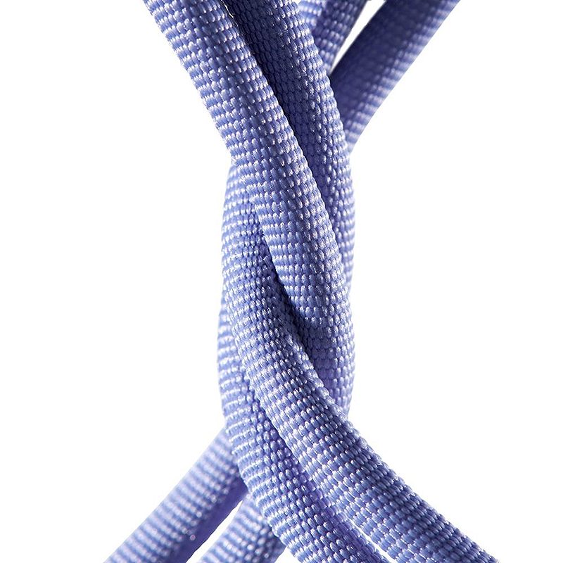 Baseus cable Crystal Shine USB - Lightning 2,0 m 2,4A purple