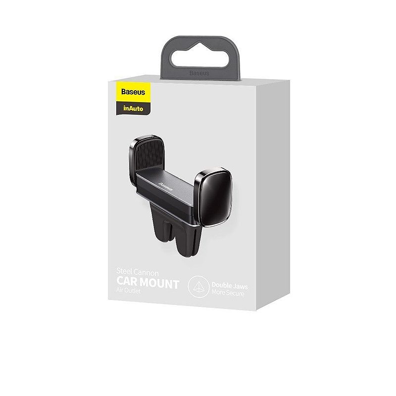 Baseus car holder Steel Cannon black - Billede 2