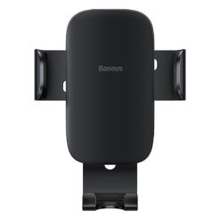 Baseus car holder Metal Age II black gravity for air outlet